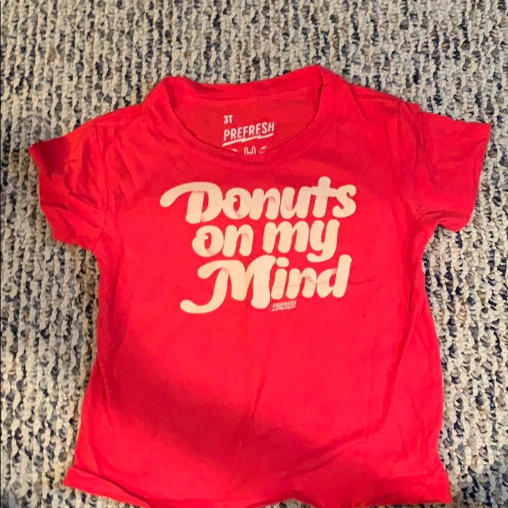 Prefresh Donuts T - Size 3T